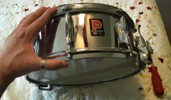 1973 premier 2000 snare