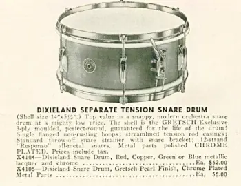 Good deal on a Gretsch snare or not?