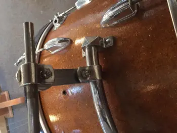 My new orange MIJ kit! ID help needed