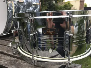 Need some help to identify this vintage Pearl