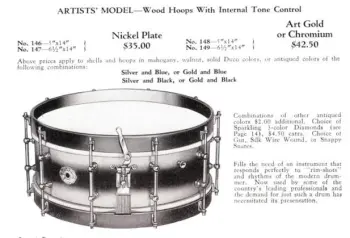 Help Identification of older marching snare - Slingerland?