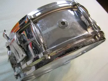 Gretsch guys: Dean takes on rehab #2, a 70s era (?) Gretsch beater—HELP!