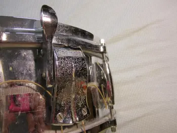 Gretsch guys: Dean takes on rehab #2, a 70s era (?) Gretsch beater—HELP!