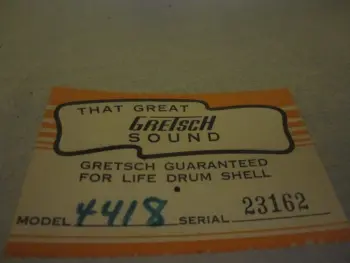 Gretsch guys: Dean takes on rehab #2, a 70s era (?) Gretsch beater—HELP!