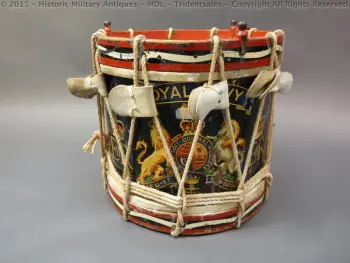 Boosey &amp; Hawkes vintage drum
