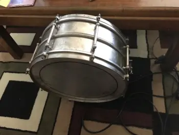 Old Ludwig snare dating/worth??
