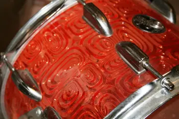 This is the Display Your Vistalite/Acrylic Drums Thread