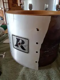 Restoring Rogers XP8
