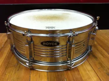 Royce snare drums