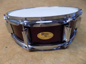 Royce snare drums