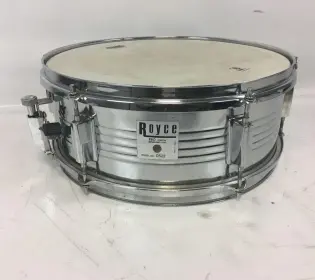 Royce snare drums
