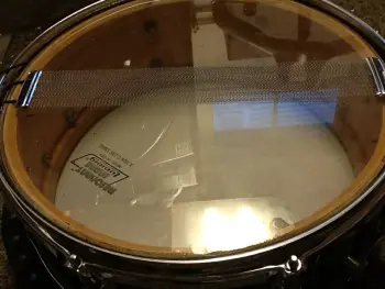 Ludwig Standard with clear (non-Granitone) Interiors?