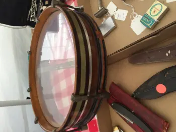 Excelsior single head snare