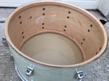 Qualifications for a Virgin Bass Drum