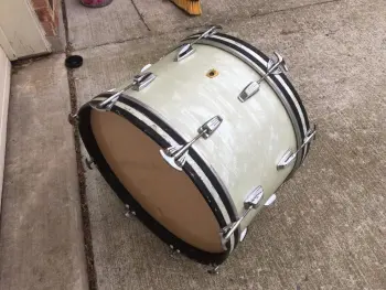 Qualifications for a Virgin Bass Drum