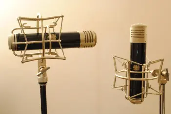 FS: Charter Oak S600 Microphones Matched Pair