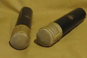 FS: Charter Oak S600 Microphones Matched Pair