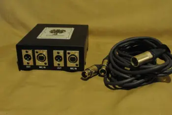 FS: Charter Oak S600 Microphones Matched Pair