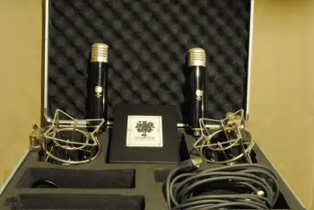 FS: Charter Oak S600 Microphones Matched Pair