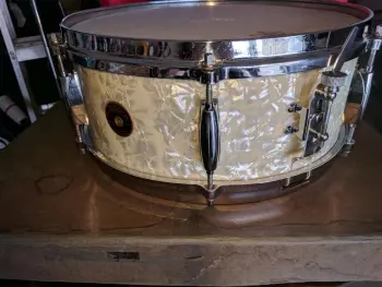 Gretsch Dixieland with Die Cast Hoops