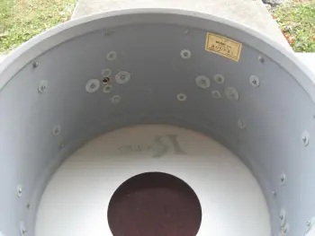 Qualifications for a Virgin Bass Drum