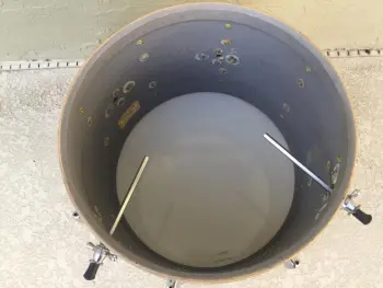 Qualifications for a Virgin Bass Drum