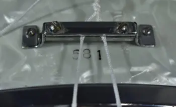 Gretsch Dixieland with Die Cast Hoops