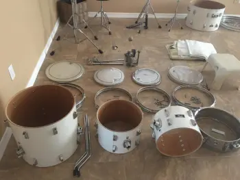 Help identifying Pearl Kit