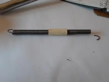 Premier Lokfast spring broke!