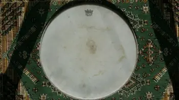 60's WMP Ludwig Superclassic restoration