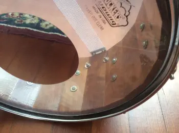 Wood stock drum company...can anyone help?