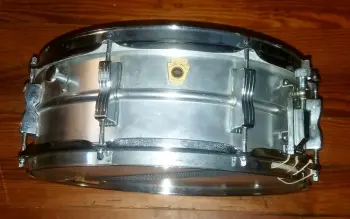 '69 Ludwig Acrolite with keystone badge