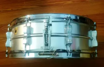 '69 Ludwig Acrolite with keystone badge