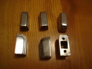 A bunch of lugs - maybe Pearl and others