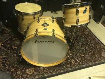 Ludwig Butcher Block Drums