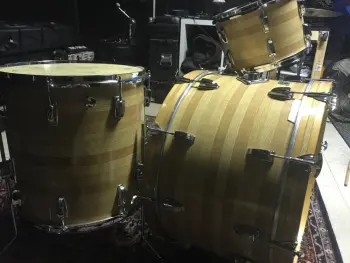 Ludwig Butcher Block Drums