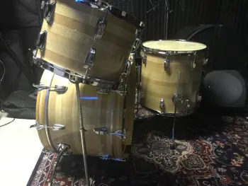 Ludwig Butcher Block Drums