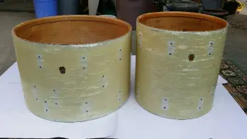 60's WMP Ludwig Superclassic restoration