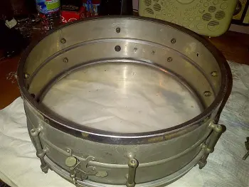 Leedy Reliance 1930s Snare - Sale/Trade?