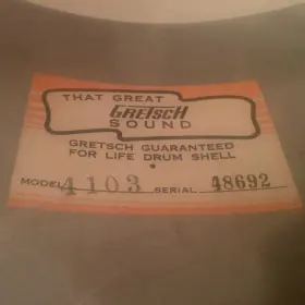 Gretsch Renown?