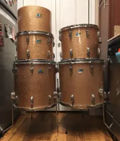 Champagne Ludwigs, 24x14 and 18x16