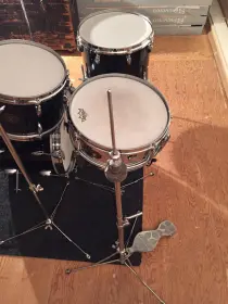 Early 70's Gretsch BOP kit, 18,14,12,14 w/hardware