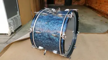 All time record for receiving drum wrap in the post?