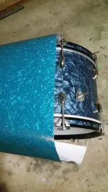 All time record for receiving drum wrap in the post?