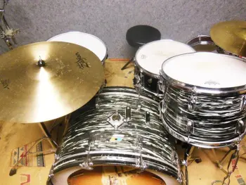 Value of Ludwig drum shell set( 26 13 14 16) &amp; BB snare?