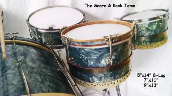 Vintage W&amp;A Kit Restoration