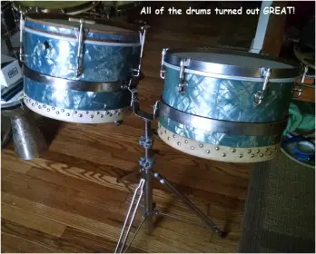 Vintage W&amp;A Kit Restoration