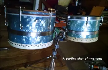 Vintage W&amp;A Kit Restoration