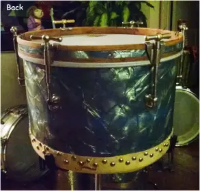 Vintage W&amp;A Kit Restoration