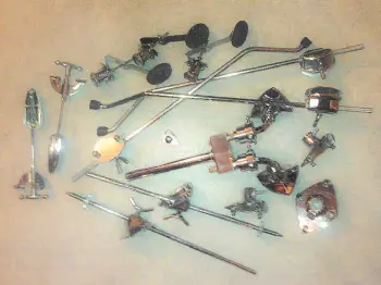 Vintage STAR spare parts